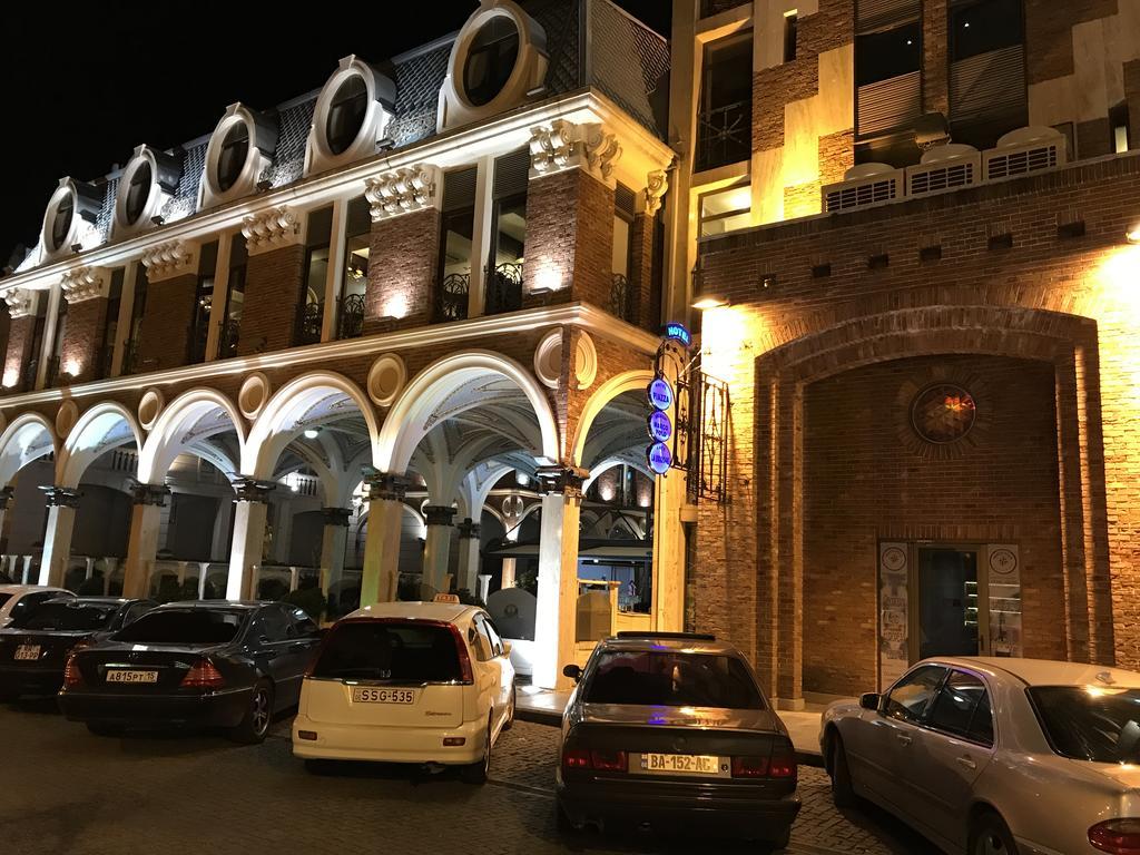 Old Batumi Apartment On Kostava 9 Exterior foto